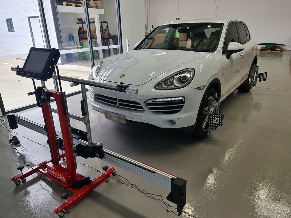 ADAS Calibration