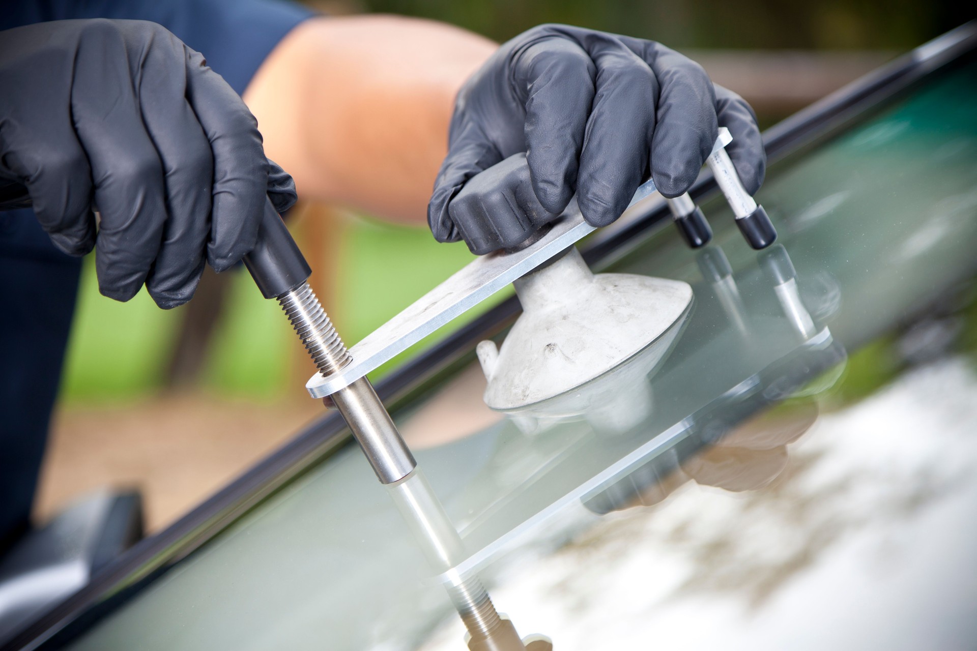 Auto Glass Repair &amp; Replacement